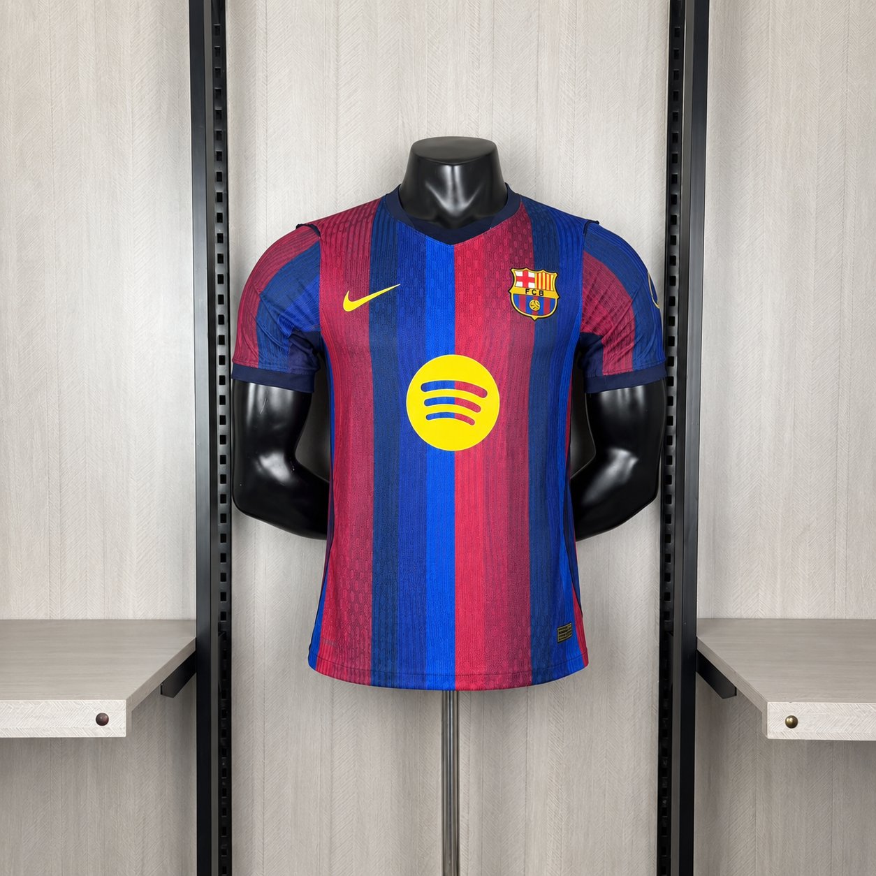 Camisa Barcelona Modelo 2027 - Versão Jogador